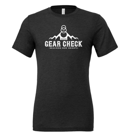 Gear Check Logo Front