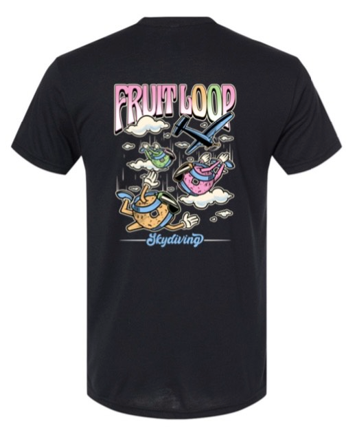 Fruit Loop Short Sleeve T-Shirt